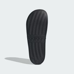 DÉP ADILETTE ĐEN CHỮ VÀNG GOLD II0018