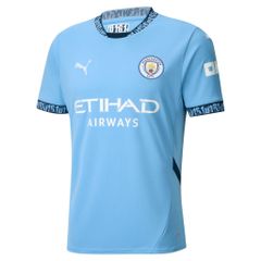 ÁO ĐẤU MAN CITY 2024/25 CHÍNH HÃNG SÂN NHÀ BẢN FAN IN HAALAND #9 EPL - 775075_01 - SIZE (L)