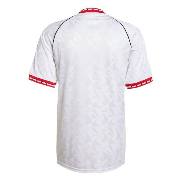 ÁO BÓNG ĐÁ MANCHESTER UNITED 1991 SÂN KHÁCH TRẮNG CHÍNH HÃNG JF0376