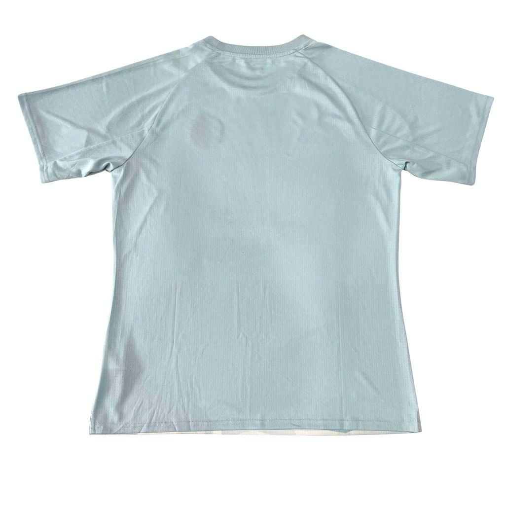 ÁO PRE-MATCH MANCITY MÀU XANH - 774370-01 - SIZE L US (KHÔNG TAG)