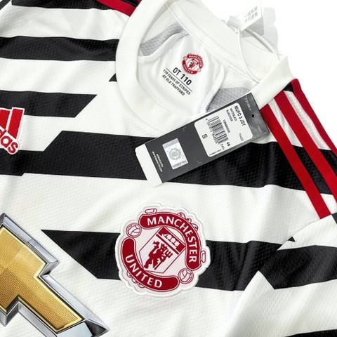 ÁO ĐẤU THỨ BA MANCHESTER UNITED 2020/21 CHÍNH HÃNG BẢN FAN - FM4263 - SIZE S