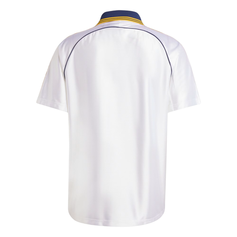 ÁO BÓNG ĐÁ REAL MADRID 99/00 SÂN NHÀ CHÍNH HÃNG - JJ3801