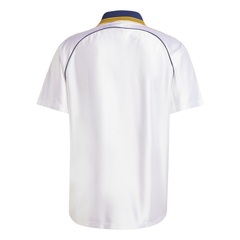 ÁO BÓNG ĐÁ REAL MADRID 99/00 SÂN NHÀ CHÍNH HÃNG - JJ3801