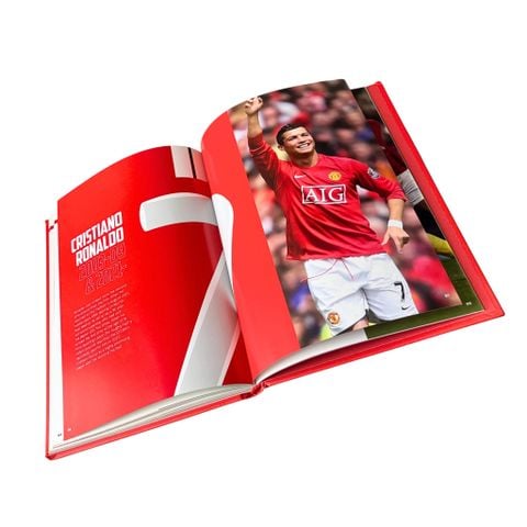 SÁCH MU MAGNIFICENT NUMBER 7S TÁC GIẢ ROB MASON BẢN TIẾNG ANH - BÌA CỨNG
