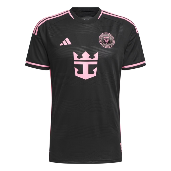 ÁO BÓNG ĐÁ INTER MIAMI 2023/24 CHÍNH HÃNG SÂN KHÁCH PLAYER MESSI #10 - JE9745
