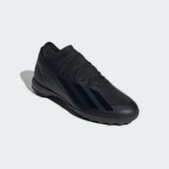 GIÀY ĐÁ BÓNG TURF X CRAZYFAST.3 ĐEN ID9336