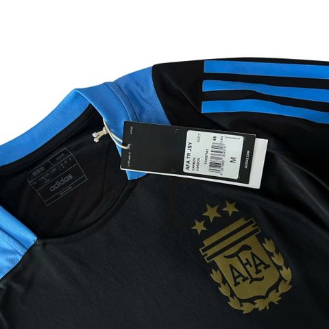 ÁO TẬP ARGENTINA TIRO 2024 - IQ0815 - SIZE M (ASIA)