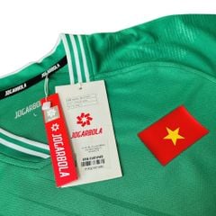 ÁO ĐẤU THỦ MÔN ĐỘI TUYỂN VIỆT NAM 2024 CHÍNH HÃNG BẢN PLAYER