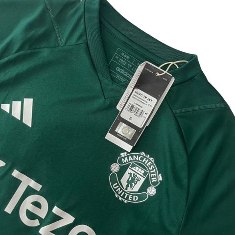 ÁO TẬP MANCHESTER UNITED TIRO 2023 ( SIZE S ) / TRAINING - IQ1527