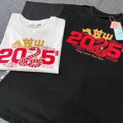 ÁO THUN MU05 - MU TẾT 2025 - FORM OVERSIZE