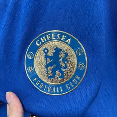 ÁO ĐẤU CHELSEA 2012/13 RETRO HÀNG THÁI SÂN NHÀ XANH DƯƠNG