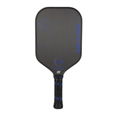 VỢT PICKLEBALL SIX ZERO SAPPHIRE 2024 - XANH DƯƠNG