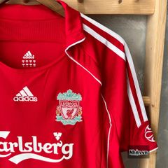 ÁO ĐẤU LIVERPOOL SÂN NHÀ RETRO 2006/2007