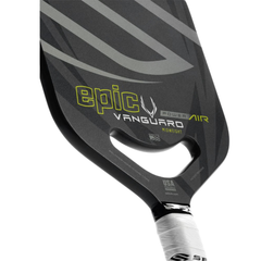 VỢT PICKLEBALL SELKIRK VANGUARD POWER AIR - INVIKTA - SHADOW GREY XÁM