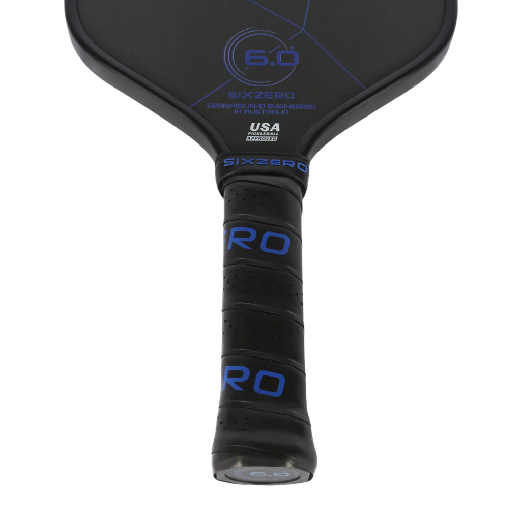 VỢT PICKLEBALL SIX ZERO SAPPHIRE 2024 - XANH DƯƠNG
