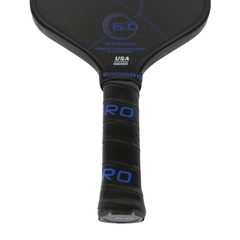 VỢT PICKLEBALL SIX ZERO SAPPHIRE 2024 - XANH DƯƠNG
