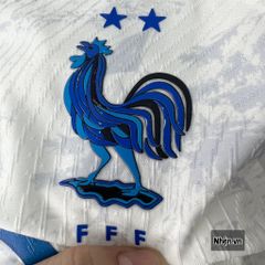 ÁO ĐẤU ĐỘI TUYỂN PHÁP SÂN KHÁCH WORLD CUP 2022 - BẢN PLAYER - FRANCE AWAY KIT 2022