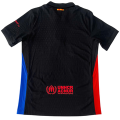 ÁO BÓNG ĐÁ BARCELONA 2024/25 CHÍNH HÃNG SÂN KHÁCH BẢN PLAYER - FN8771-011 - SIZE M US (KHÔNG TAG)