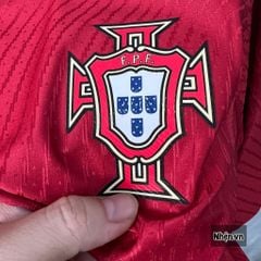 ÁO ĐẤU ĐỘI TUYỂN BỒ ĐÀO NHA SÂN NHÀ WORLD CUP 2022 BẢN PLAYER - PORTUGAL HOME KIT 2022