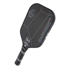 VỢT PICKLEBALL SIX ZERO SAPPHIRE 2024 - NEON