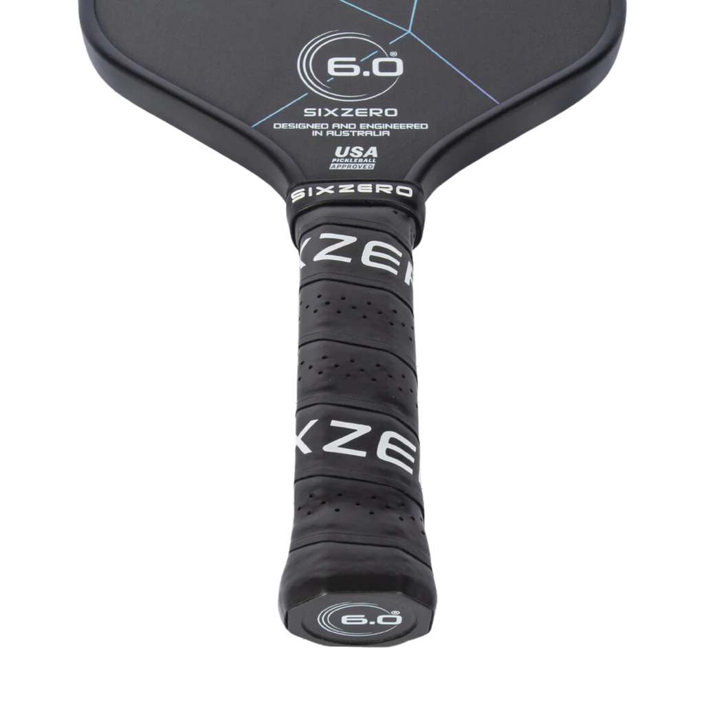 VỢT PICKLEBALL SIX ZERO SAPPHIRE 2024 - NEON