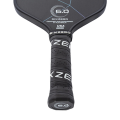 VỢT PICKLEBALL SIX ZERO SAPPHIRE 2024 - NEON