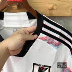 ÁO ĐẤU ĐỘI TUYỂN NHẬT BẢN SÂN KHÁCH WORLD CUP 2022 - BẢN PLAYER - JAPAN AWAY KIT 2022