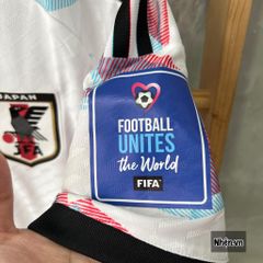 ÁO ĐẤU ĐỘI TUYỂN NHẬT BẢN SÂN KHÁCH WORLD CUP 2022 - BẢN PLAYER - JAPAN AWAY KIT 2022