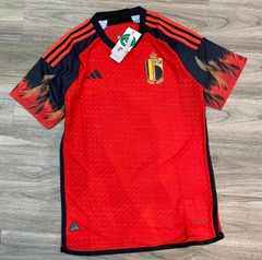 ÁO ĐẤU TUYỂN BỈ 2022 HÀNG THÁI SÂN NHÀ ĐỎ PLAYER