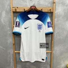 ÁO ĐẤU ĐỘI TUYỂN ANH SÂN NHÀ WORLD CUP 2022 BẢN PLAYER - ENGLAND HOME KIT 2022