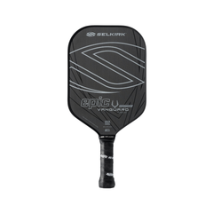 VỢT PICKLEBALL SELKIRK VANGUARD CONTROL - EPIC - RAW CARBON - MIDWEIGHT
