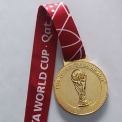 HUY CHƯƠNG WC 2022