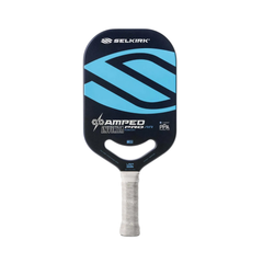 VỢT PICKLEBALL SELKIRK AMPED PRO AIR - INVIKTA - PPA ĐEN XANH