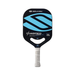 VỢT PICKLEBALL SELKIRK AMPED PRO AIR - EPIC - PPA ĐEN XANH