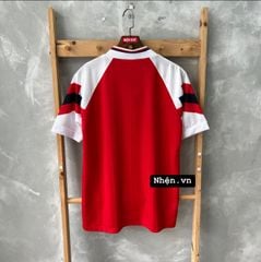 ÁO ĐẤU ARSENAL SÂN NHÀ MÙA GIẢI 1992-94 - ARSENAL RETRO HOME KIT 1992-94