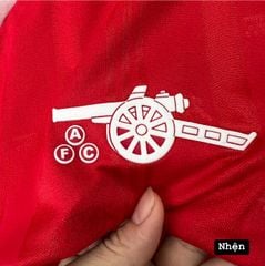 ÁO ĐẤU ARSENAL SÂN NHÀ MÙA GIẢI 1986-88 - ARSENAL RETRO HOME KIT 1986-88