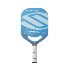 VỢT PICKLEBALL SELKIRK AMPED PRO AIR - EPIC - HOLDERNESS XANH DƯƠNG