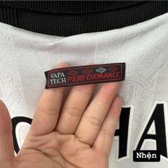 ÁO ĐẤU MANCHESTER UNITED 1997/99 RETRO HÀNG THÁI SÂN KHÁCH TRẮNG TAY DÀI