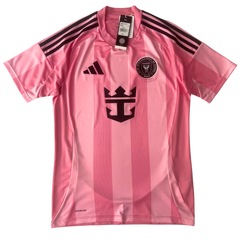 ÁO BÓNG ĐÁ INTER MIAMI 2025/26 CHÍNH HÃNG SÂN NHÀ FAN - JJ1392