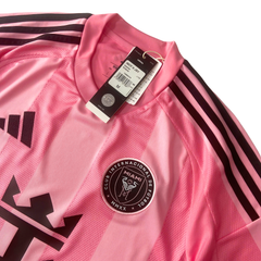 ÁO BÓNG ĐÁ INTER MIAMI 2025/26 CHÍNH HÃNG SÂN NHÀ FAN - JJ1392