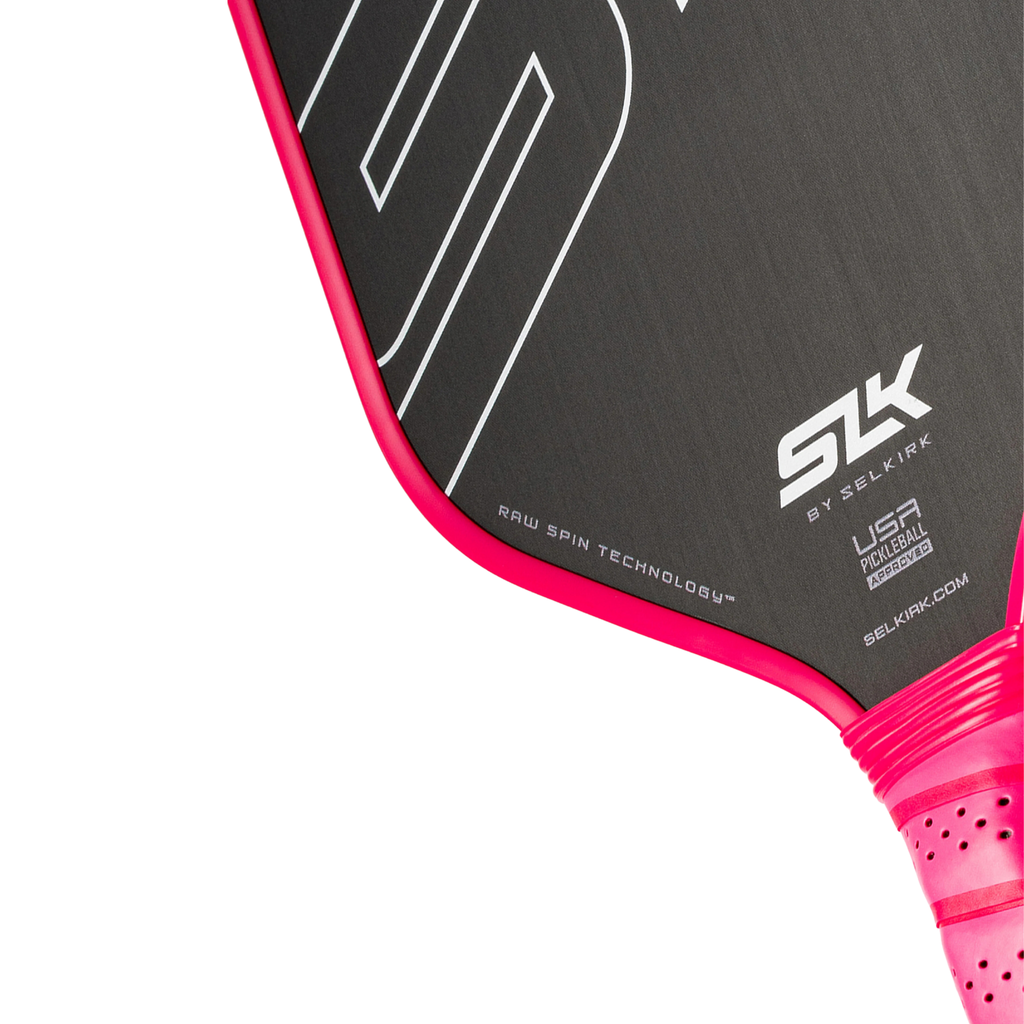 VỢT PICKLEBALL SELKIRK SLK HALO POWER - XL - HỒNG