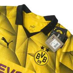 ÁO ĐẤU DORTMUND 2023/24 CHÍNH HÃNG SÂN NHÀ FAN - 770618-03