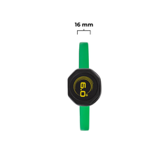 VỢT PICKLEBALL SIX ZERO DOUBLE BLACK DIAMOND CONTROL - GREEN AND GOLD AUSTRALIA