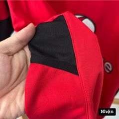 ÁO ĐẤU MANCHESTER UNITED 2002/04 RETRO HÀNG THÁI SÂN NHÀ ĐỎ