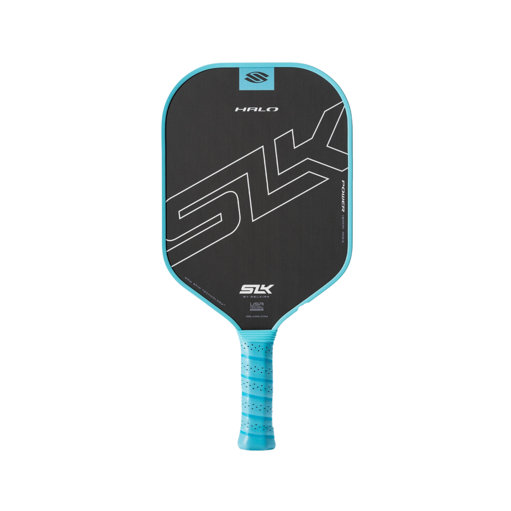 VỢT PICKLEBALL SELKIRK SLK HALO POWER - MAX - XANH DƯƠNG