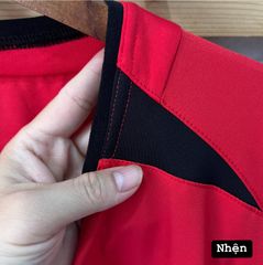 ÁO ĐẤU MANCHESTER UNITED 2002/04 RETRO HÀNG THÁI SÂN NHÀ ĐỎ