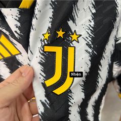 ÁO ĐẤU JUVENTUS SÂN NHÀ PLAYER MÙA GIẢI 2023/2024