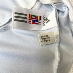 ÁO ĐẤU ARGENTINA RETRO 2006/07 CHÍNH HÃNG SÂN NHÀ RIQUELME #8 - 739802
