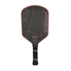 VỢT PICKLEBALL INFINITY EDGELESS SIX ZERO DOUBLE BLACK DIAMOND CONTROL - CHERRY BLOSSOM PINK