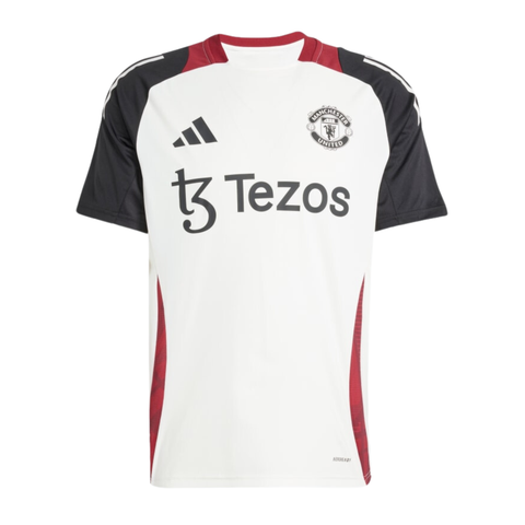 [PRE-ORDER] ÁO JERSEY TRAINING MANCHESTER UNITED TIRO 24 - JE3726